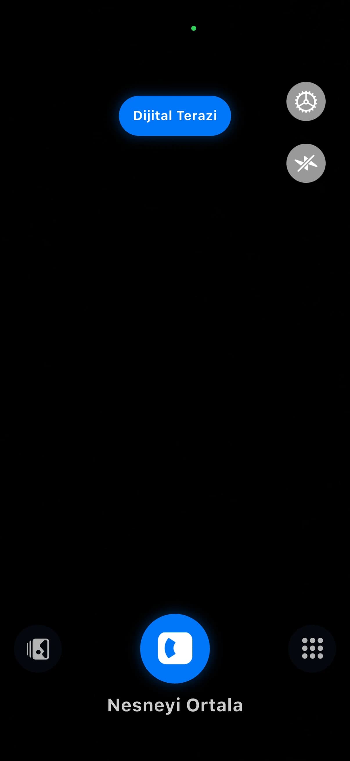 iPhone screenshot 1