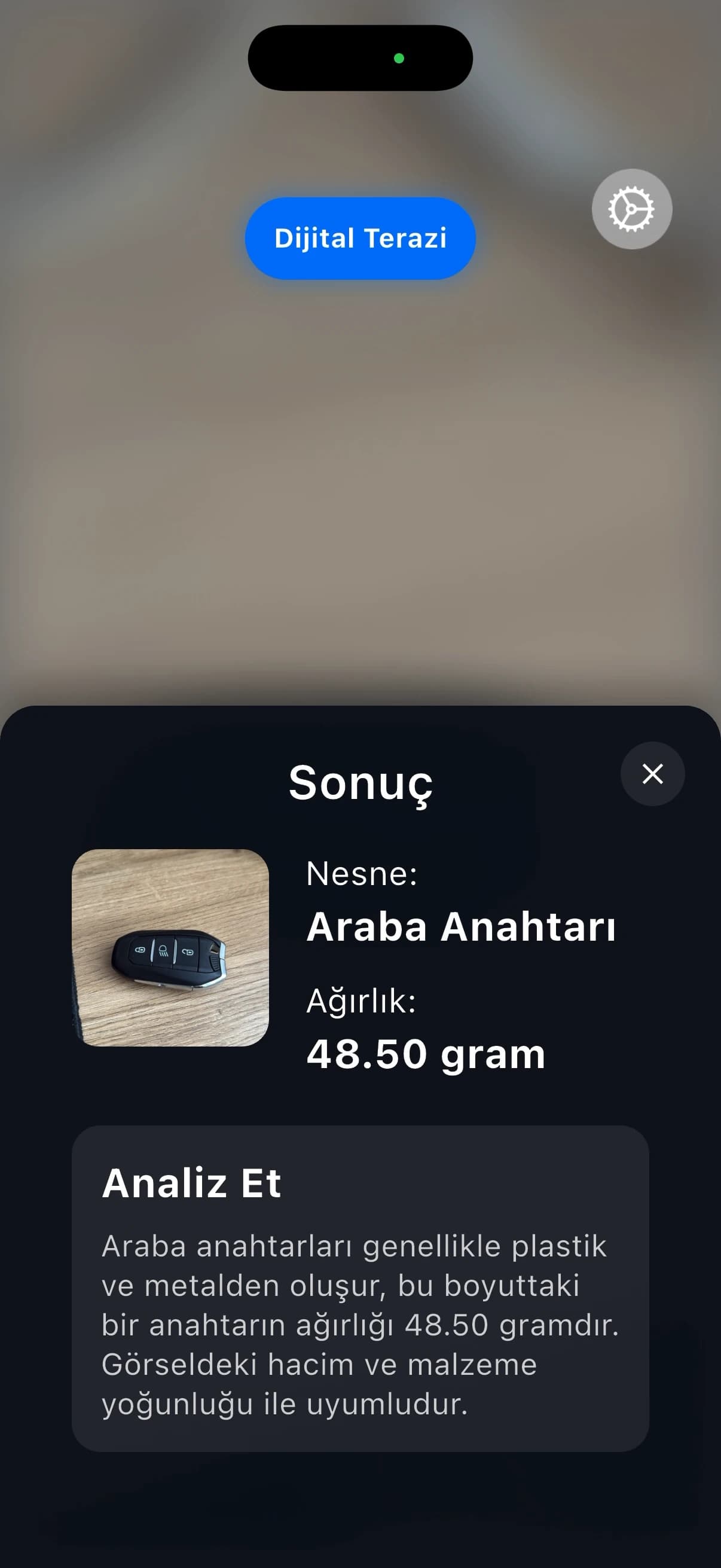 iPhone screenshot 2