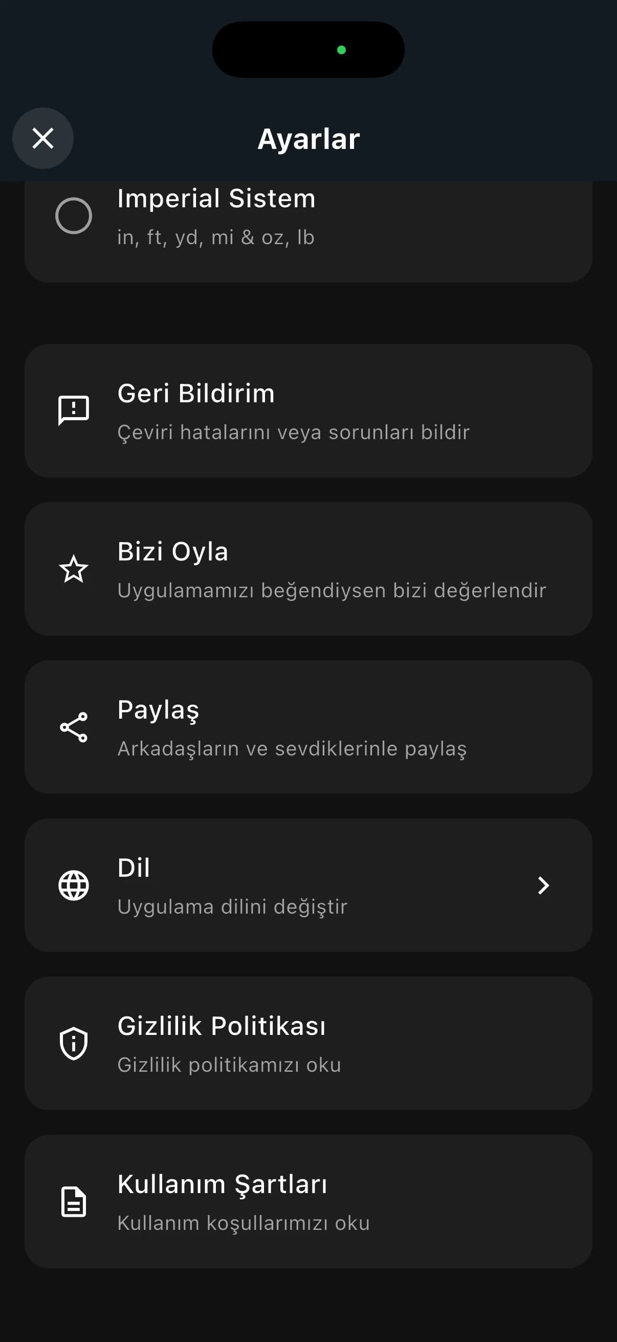 iPhone screenshot 4